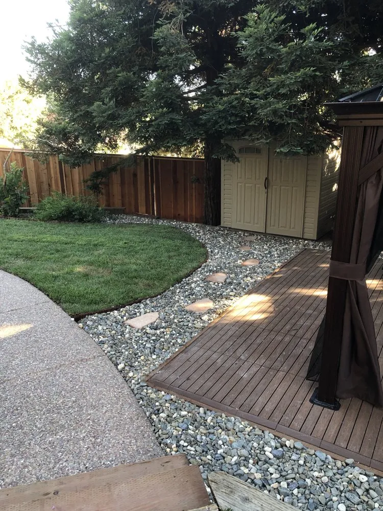 Affordable landscape design near you across Newark, CA - Galza Landscaping