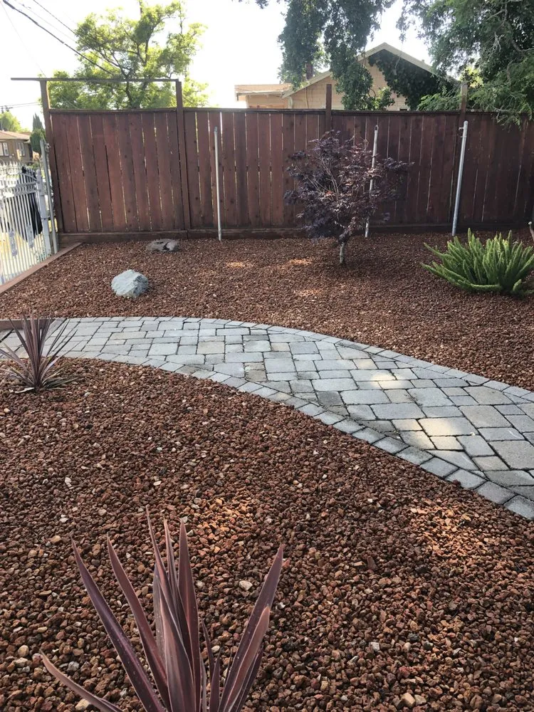 Local residential landscaping experts serving Newark, CA - Galza Landscaping
