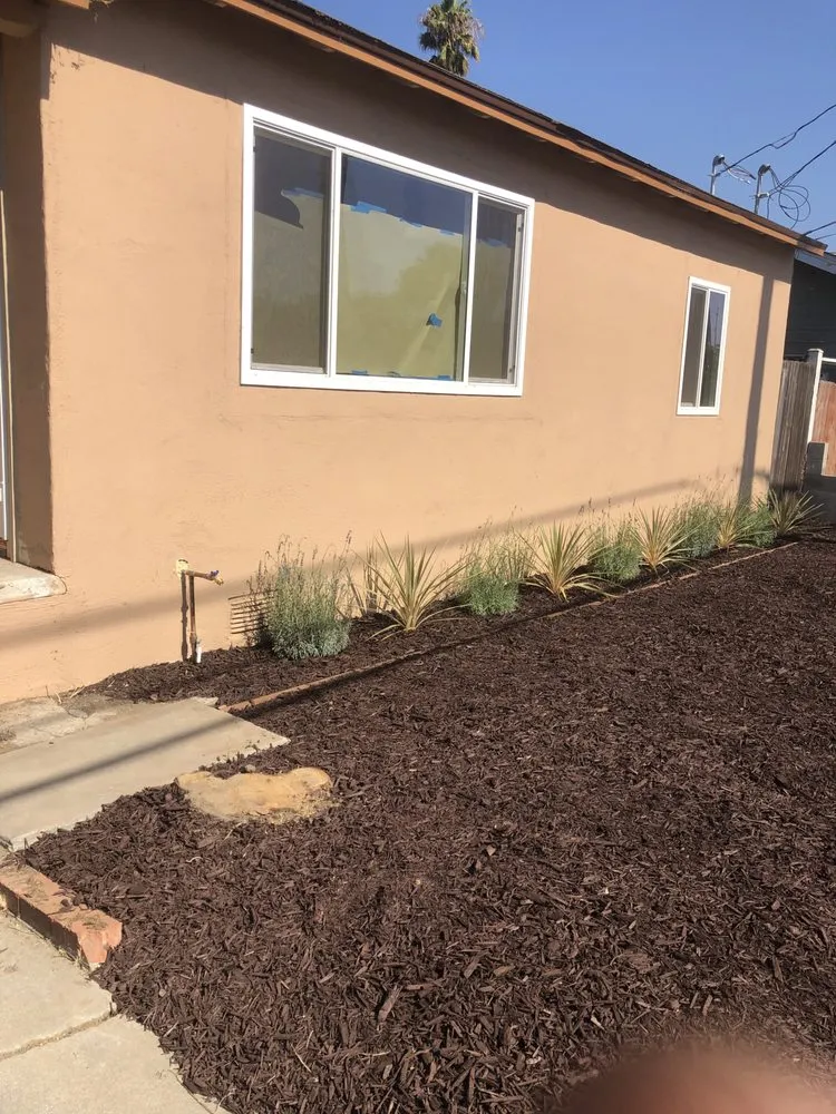 Professional residential landscaping in Newark, CA - Galza Landscaping