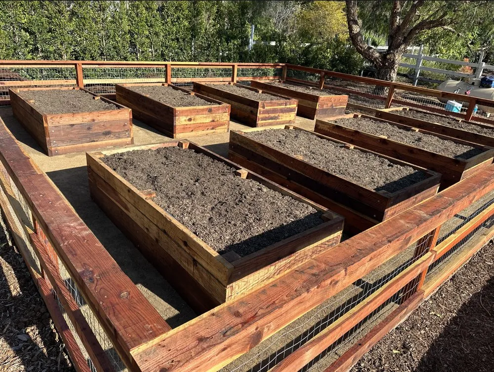 Reliable garden landscaping near you in Vista, CA by Gama Landscaping & Design