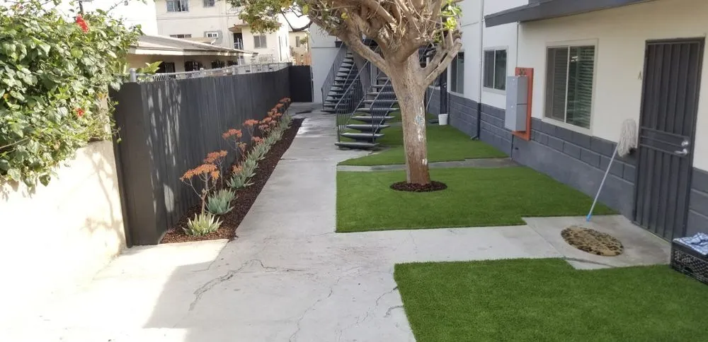 Custom lawn care service in Vista, CA by Gama Landscaping & Design