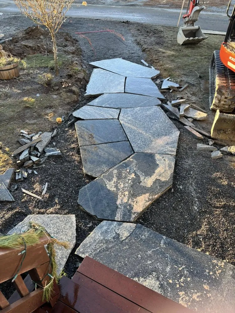 Trusted landscape design in York, ME - Gamache Landscaping