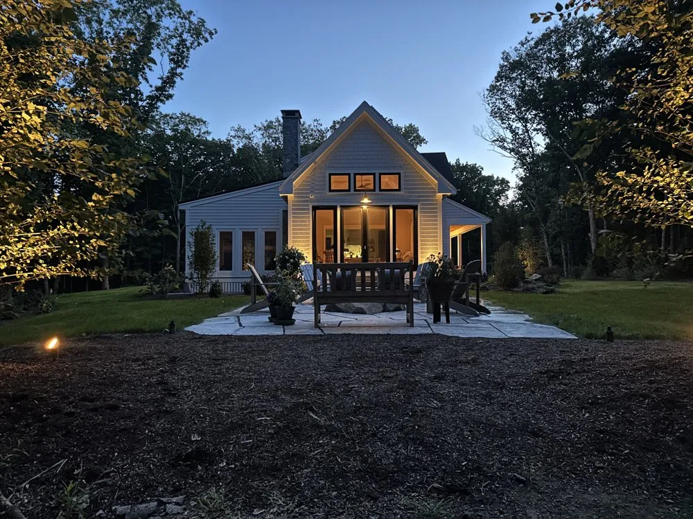 Trusted garden landscaping near you in York, ME by Gamache Landscaping