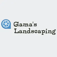 Gama's Landscaping Logo