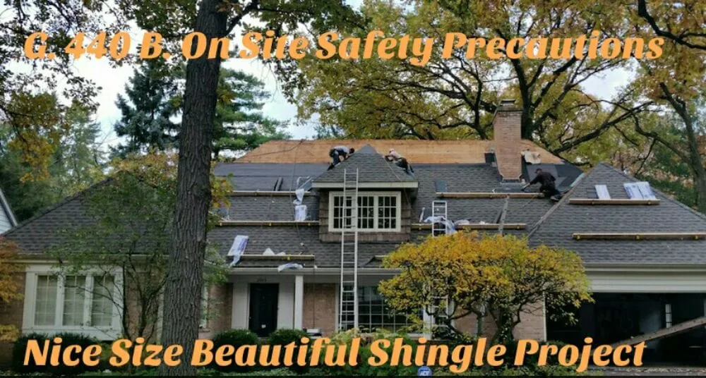 Trusted yard cleanup service experts serving Elyria, OH - Gambino 440 Builders