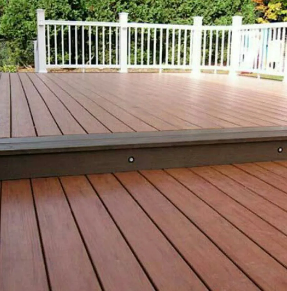 Reliable outdoor landscaping for homes in Elyria, OH by Gambino 440 Builders