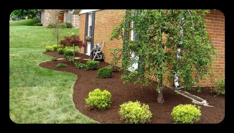 Reliable landscape design for residential properties in Elyria, OH by Gambino 440 Builders