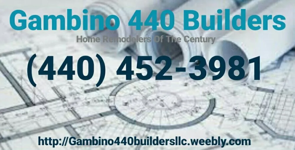 Professional residential landscaping for homes in Elyria, OH by Gambino 440 Builders