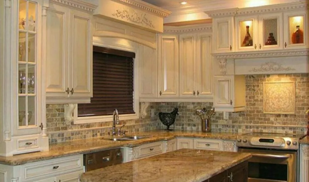 Professional garden landscaping for year-round maintenance across Elyria, OH - Gambino 440 Builders