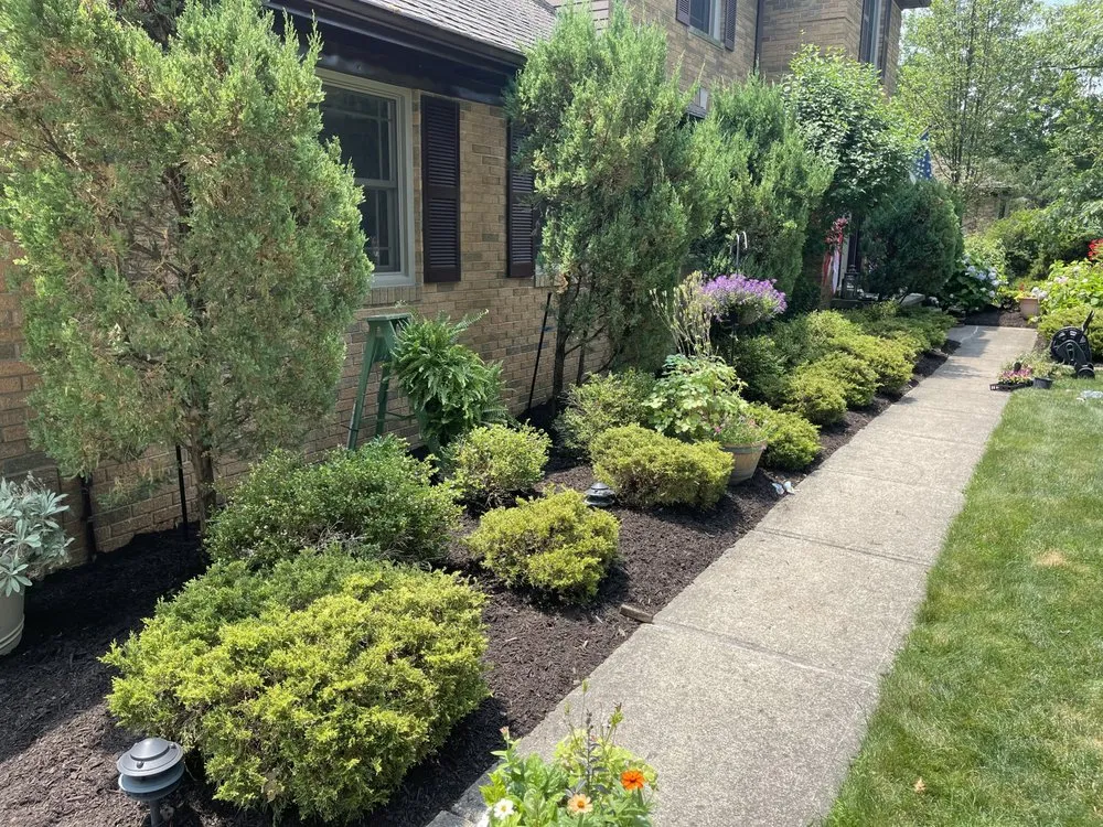 Reliable outdoor landscaping experts serving North Royalton, OH - Gambino Landscaping