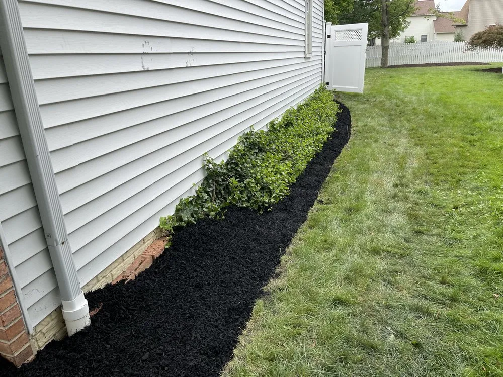 Affordable landscaping services in North Royalton, OH by Gambino Landscaping