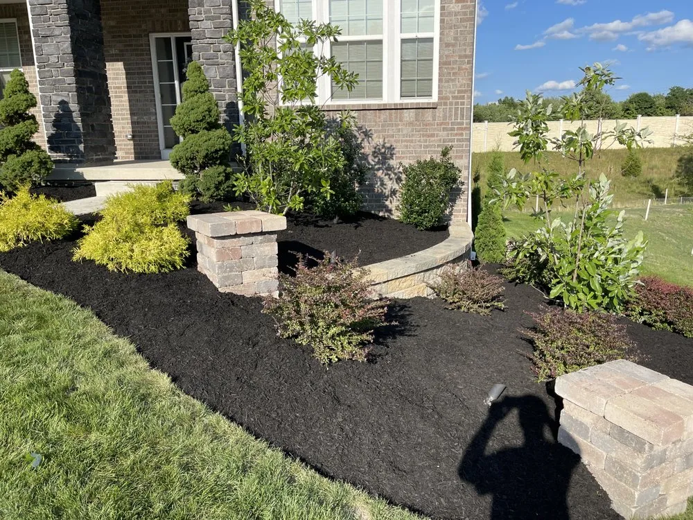 Top-rated landscaping services for year-round maintenance in North Royalton, OH by Gambino Landscaping