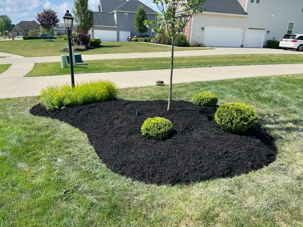 Custom landscape design near you across North Royalton, OH - Gambino Landscaping
