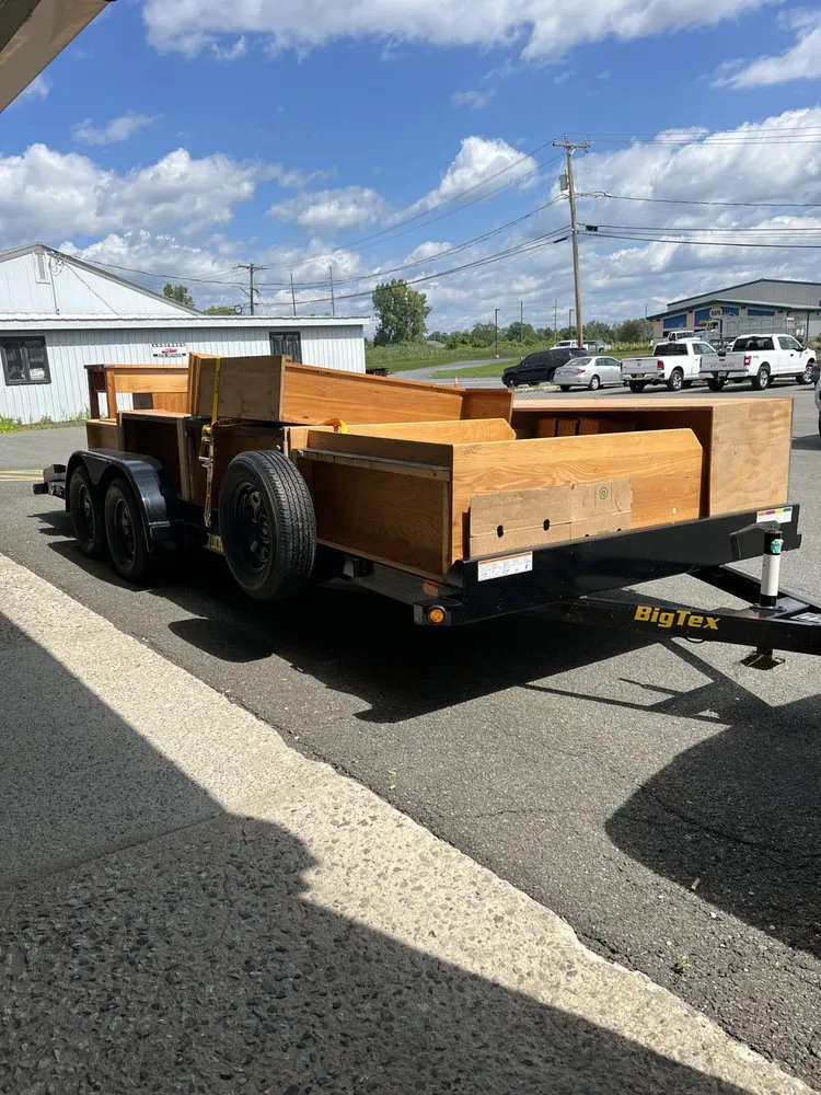 Affordable landscape design for year-round maintenance across Hudson, NY - Gambino’s Repairs & More