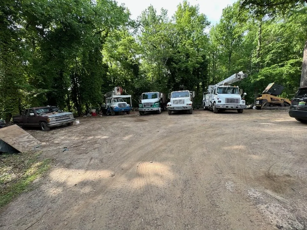 Affordable outdoor landscaping in Birmingham, AL - Gamble Tree Service