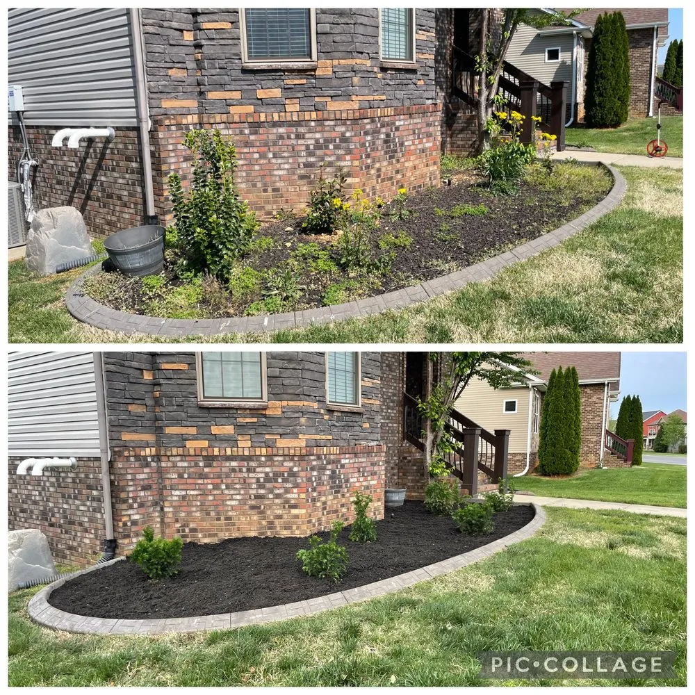 Professional landscaping services for year-round maintenance in Clarksville, TN by Gamble's Lawn Service