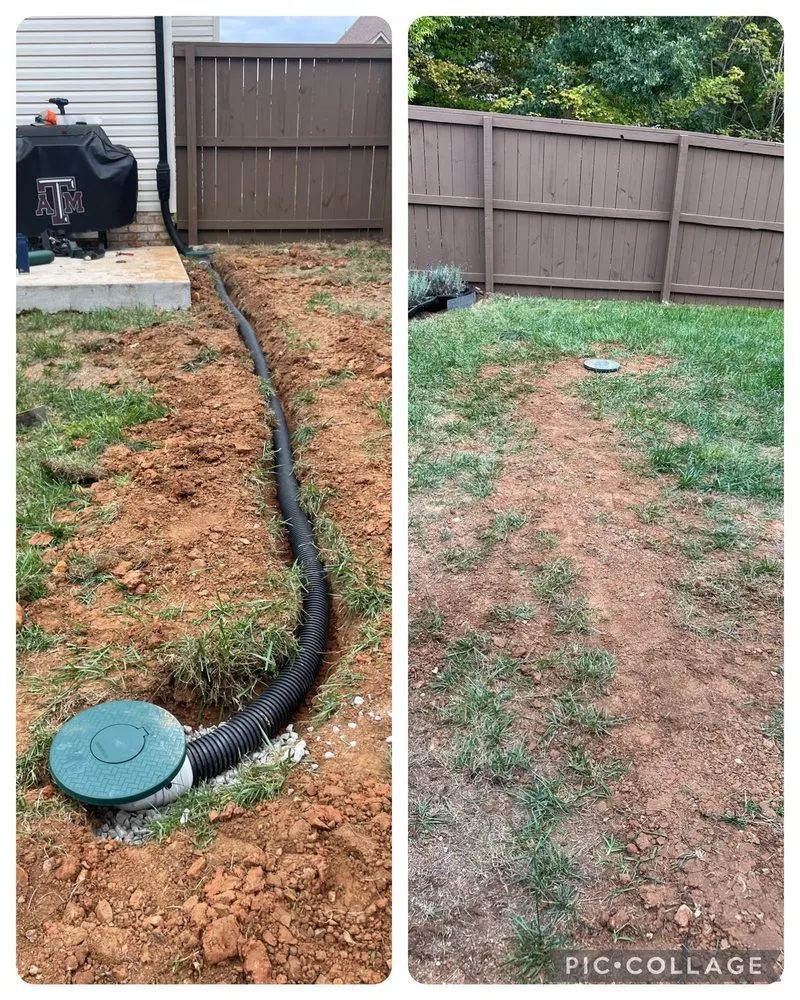 Expert landscaping services for beautiful yards across Clarksville, TN - Gamble's Lawn Service