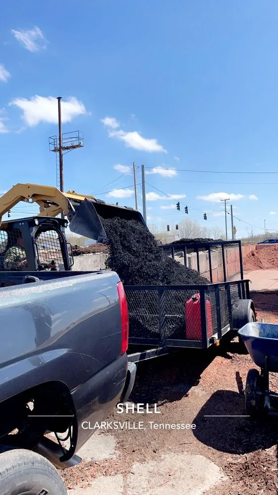 Professional outdoor landscaping for year-round maintenance in Clarksville, TN by Gamble's Lawn Service