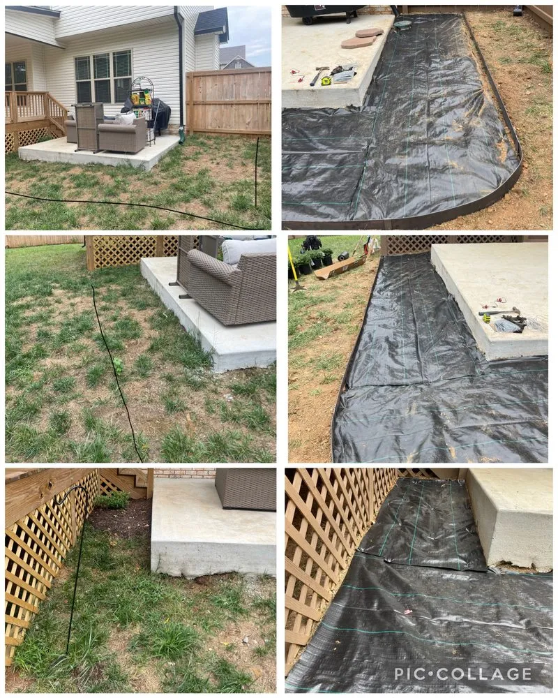 Trusted residential landscaping experts serving Clarksville, TN - Gamble's Lawn Service