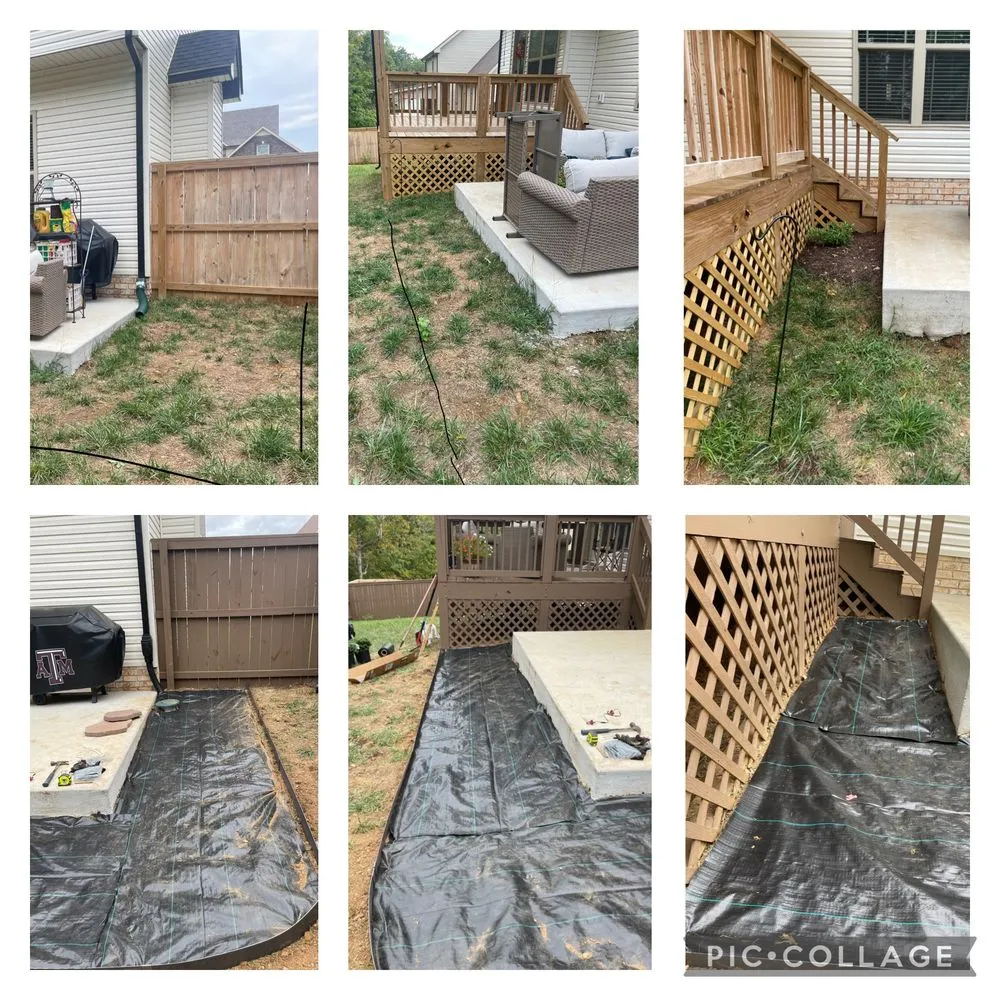 Reliable yard cleanup service experts serving Clarksville, TN - Gamble's Lawn Service