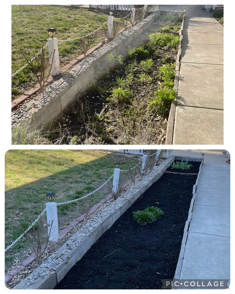 Custom lawn mowing service in Clarksville, TN - Gamble's Lawn Service