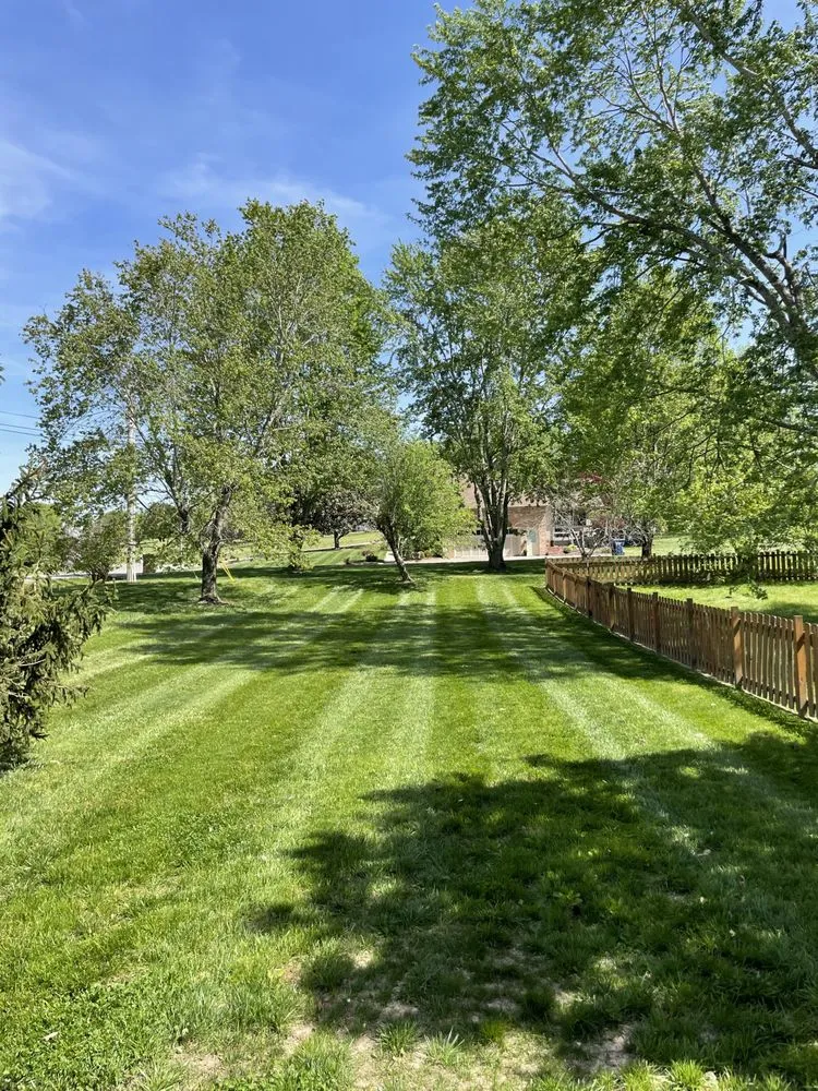 Reliable residential landscaping for beautiful yards across Clarksville, TN - Gamble's Lawn Service