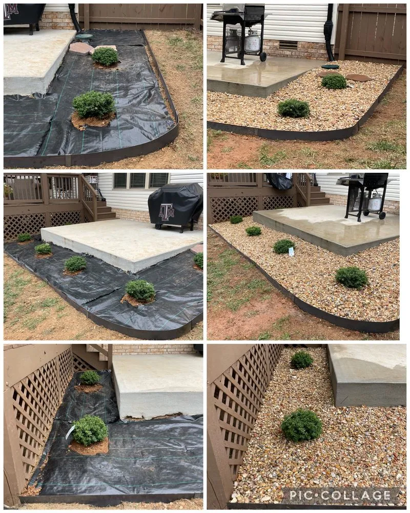 Top-rated yard maintenance in Clarksville, TN by Gamble's Lawn Service