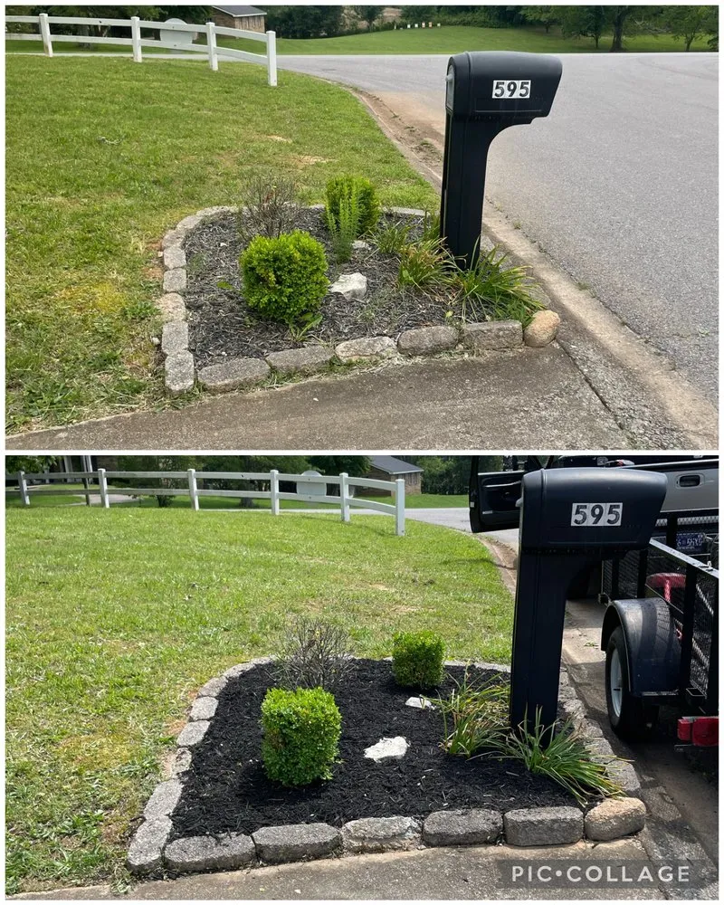 Local yard cleanup service near you across Clarksville, TN - Gamble's Lawn Service