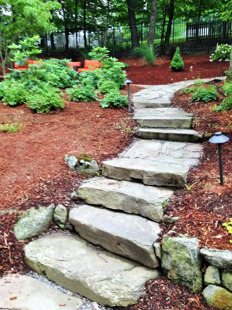 Trusted garden landscaping experts serving Newton, NJ - Gamboa Landscaping