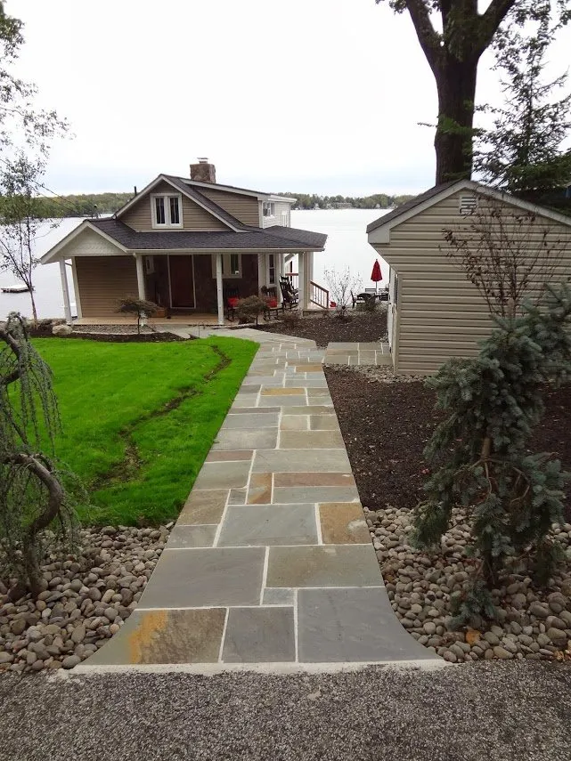 Affordable outdoor landscaping in Newton, NJ - Gamboa Landscaping