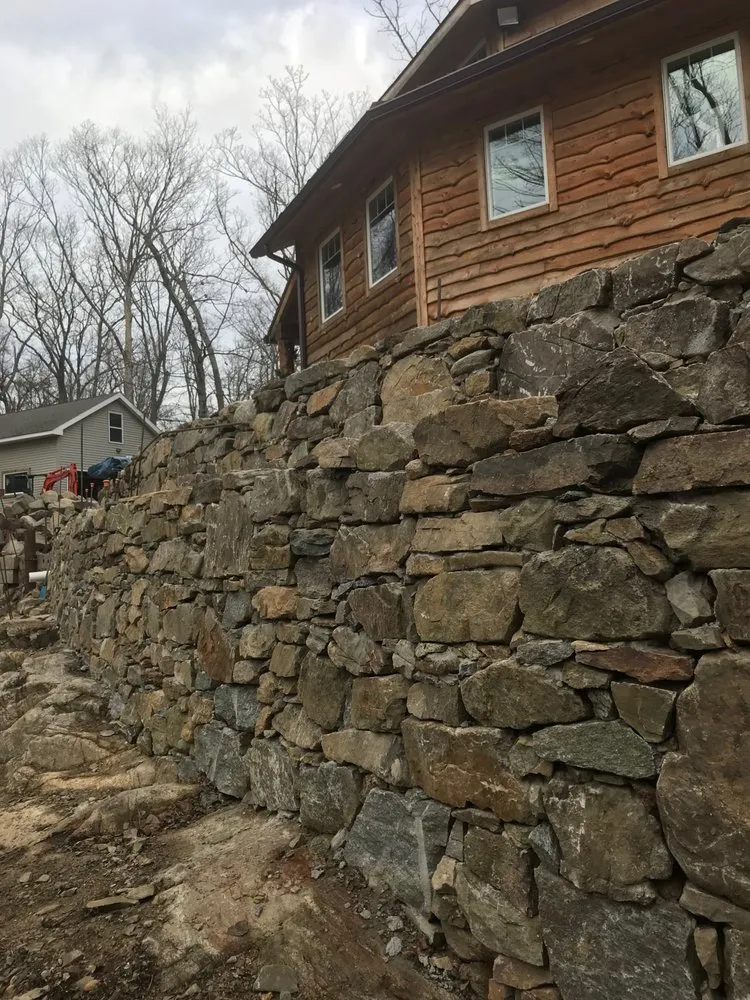 Custom outdoor landscaping in Newton, NJ - Gamboa Landscaping