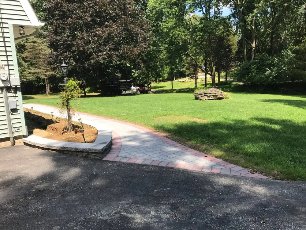 Affordable yard cleanup service in Newton, NJ by Gamboa Landscaping