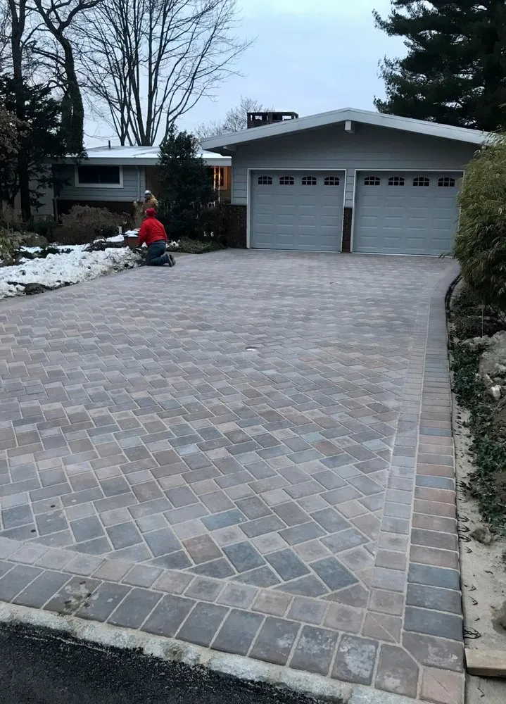 Expert residential landscaping with custom design in Newton, NJ by Gamboa Landscaping