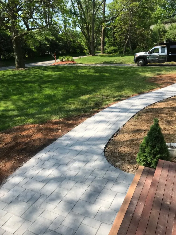 Trusted landscaping services near you in Newton, NJ by Gamboa Landscaping