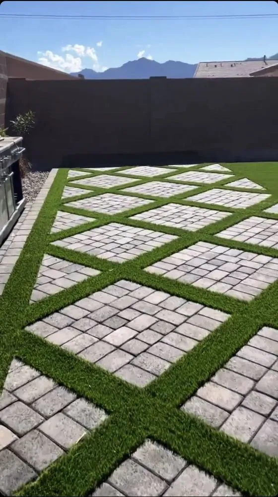 Top-rated landscape installation experts serving Laveen Village, AZ - Gamboa’s Hardscape