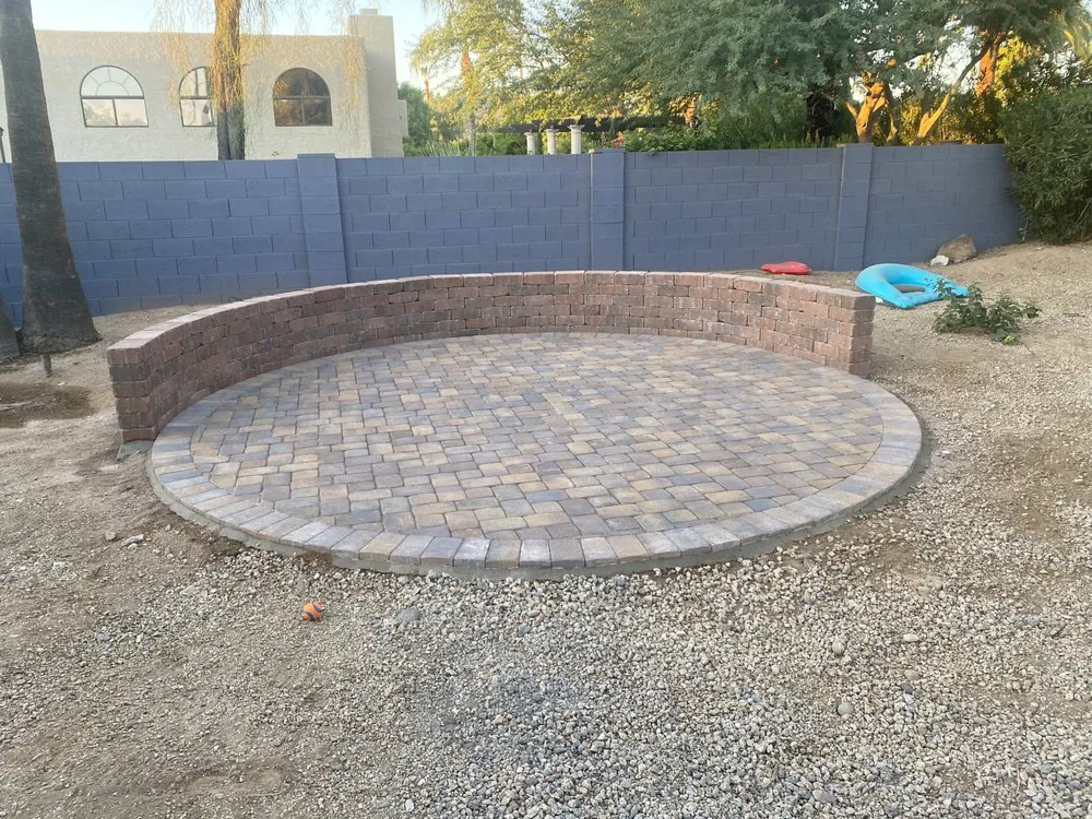 Reliable landscape installation for residential properties across Laveen Village, AZ - Gamboa’s Hardscape
