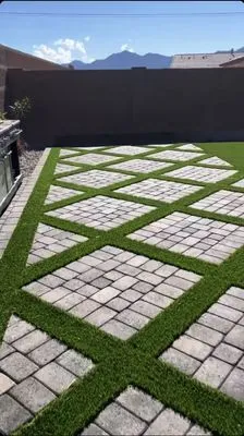 Gamboa’s Hardscape