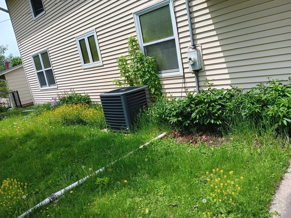 Professional outdoor landscaping for beautiful yards in Dekalb, IL by Gamboa's Landscaping