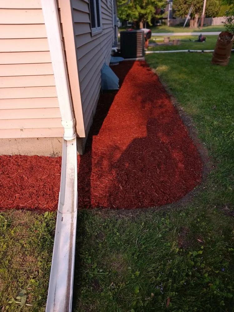 Expert lawn mowing service in Dekalb, IL by Gamboa's Landscaping