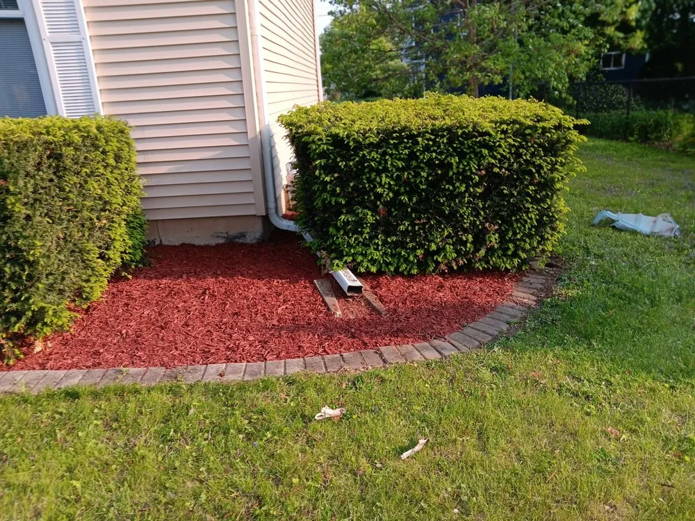 Reliable yard maintenance for beautiful yards in Dekalb, IL by Gamboa's Landscaping