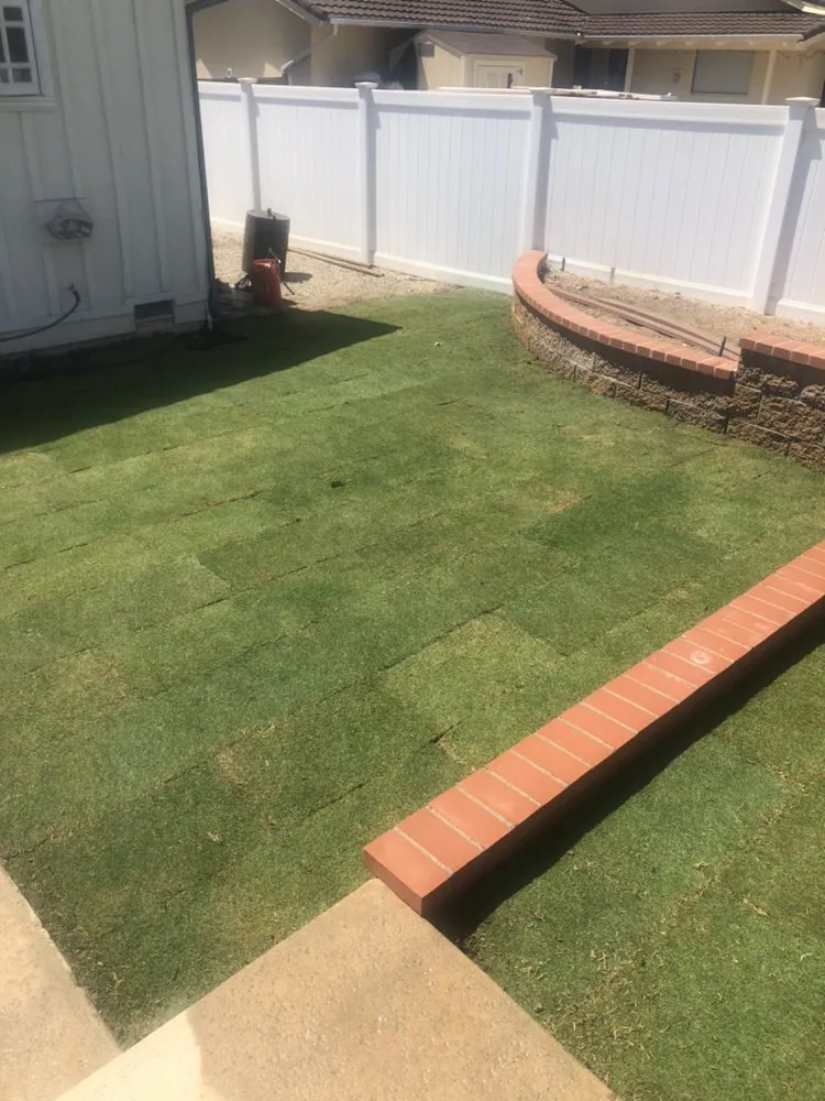 Trusted residential landscaping for residential properties in Garden Grove, CA by Gamboa's Landscaping