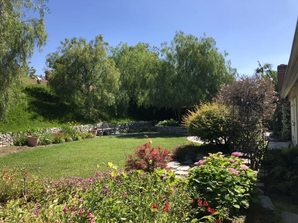 Custom yard cleanup service for outdoor upgrades across Garden Grove, CA - Gamboa's Landscaping