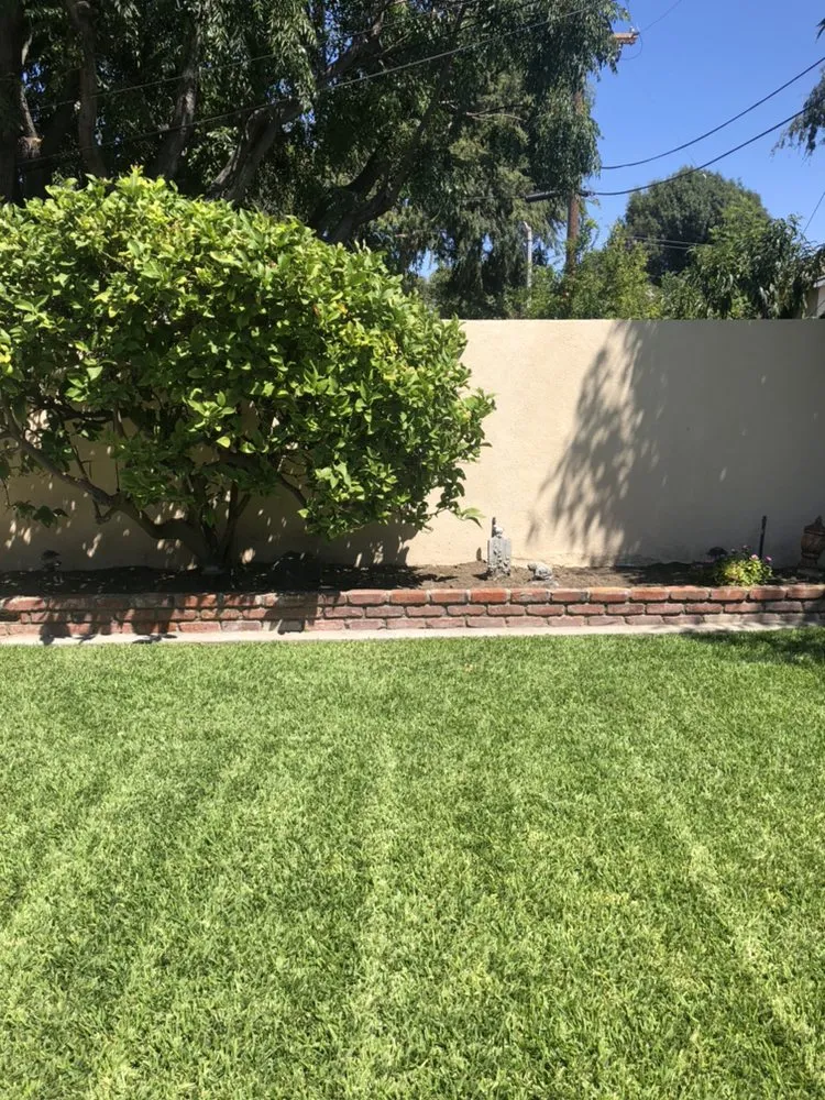 Affordable outdoor landscaping for residential properties across Garden Grove, CA - Gamboa's Landscaping