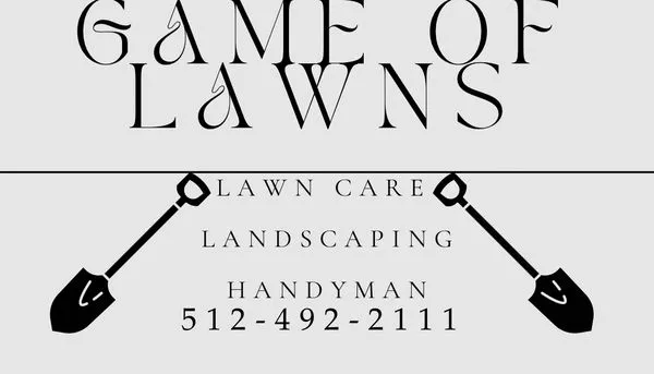 Game of Lawns Logo