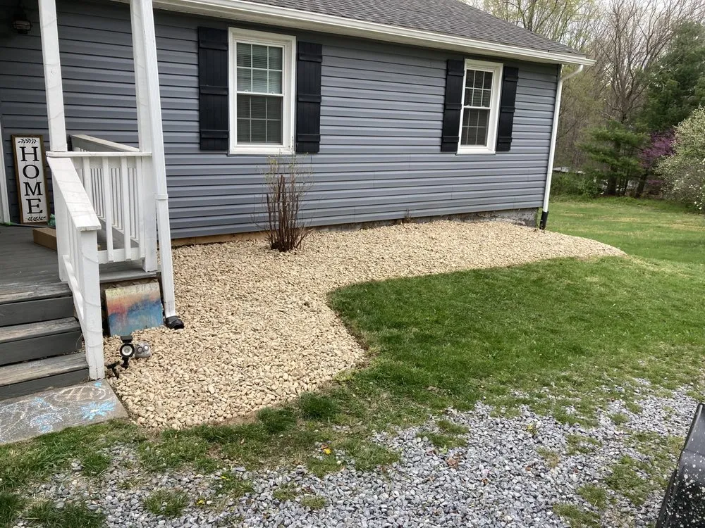 Reliable lawn mowing service with custom design across Staunton, VA - Game On Lawn And Landscape