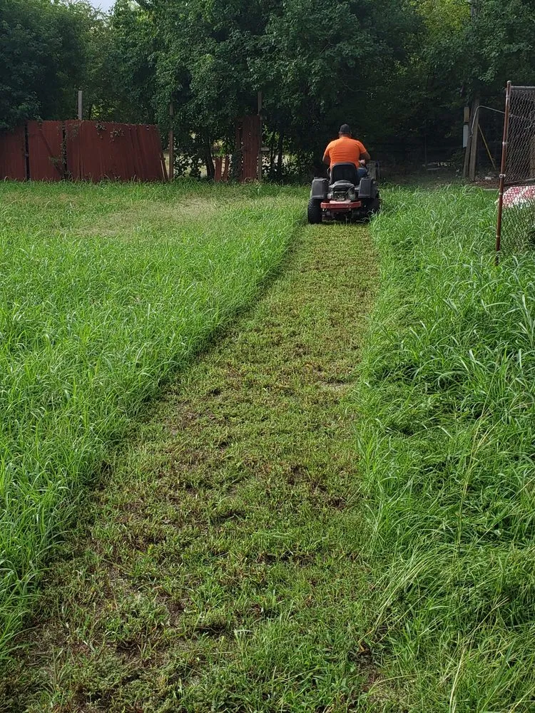 Reliable landscape design for residential properties in Dallas, TX by Game'z Landscape