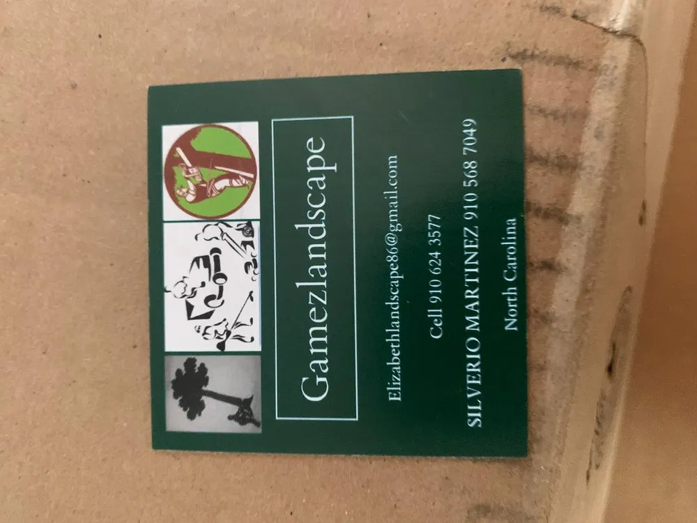 Top-rated garden landscaping for homes in Hope Mills, NC by Gamez Landscaping