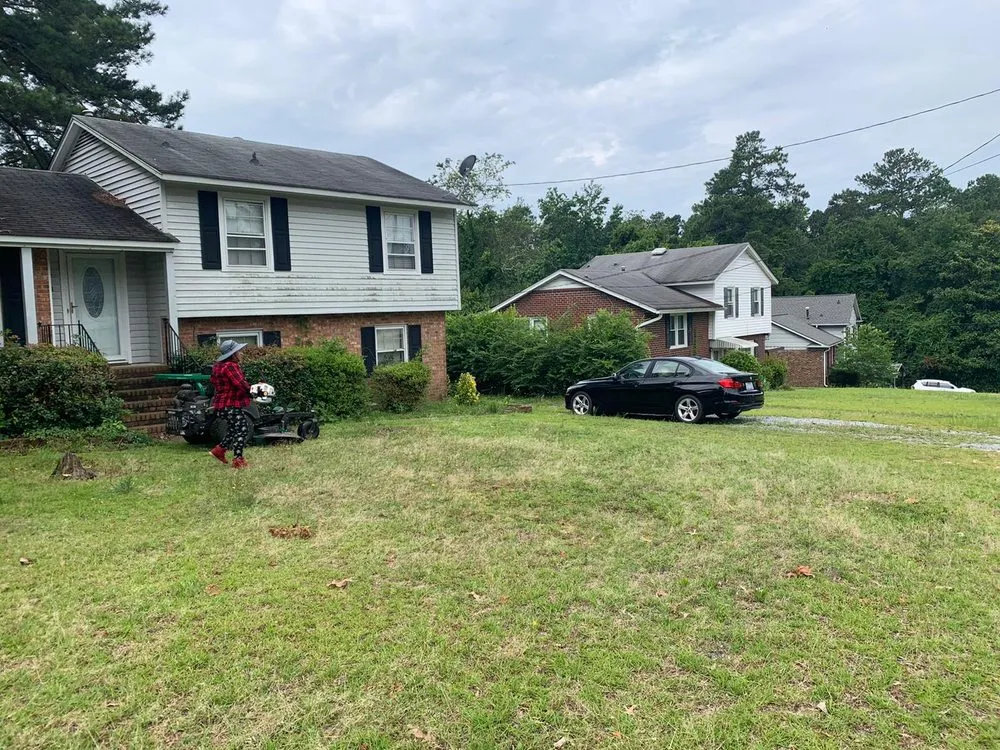 Professional lawn care service experts serving Hope Mills, NC - Gamez Landscaping