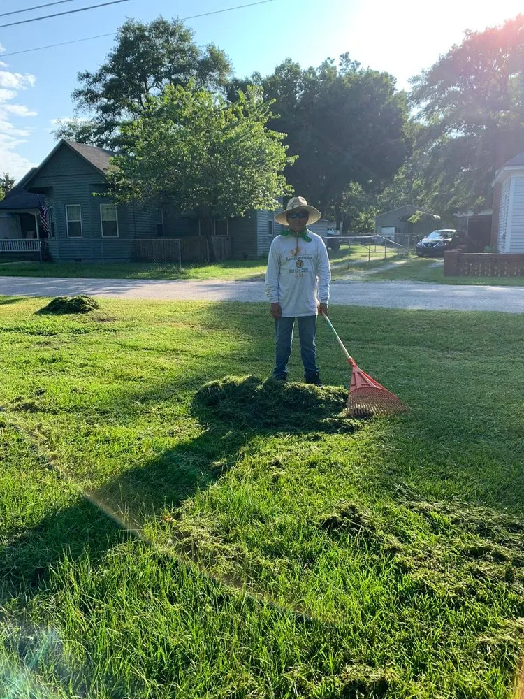 Professional garden landscaping for beautiful yards across Hope Mills, NC - Gamez Landscaping