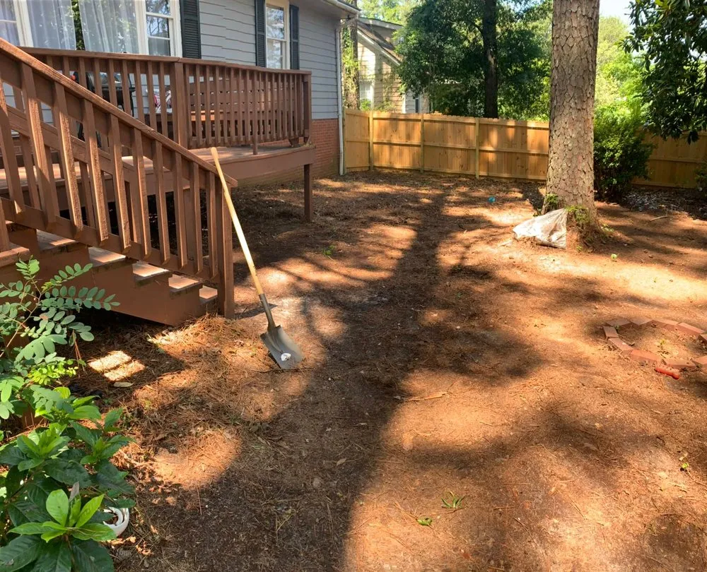 Expert yard maintenance in Hope Mills, NC by Gamez Landscaping
